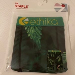 Mens Ethika underwear size small (28-30)